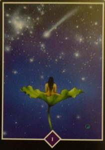 Kartenlegen mit Tarot: tarot-karte-magier