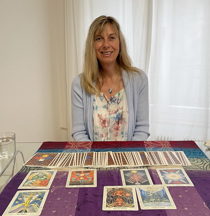 Kartenlegen Luzern Nadja Bösch