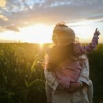 Inneres Kind, Mutter mit Kind Familienstellen Luzern
