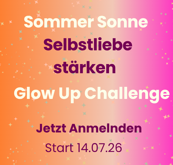 Selbstliebe stärken Challenge