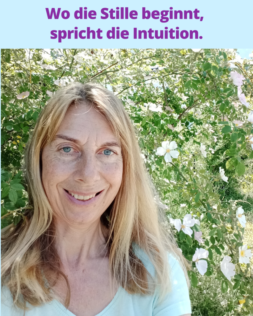 Stille und Intuition