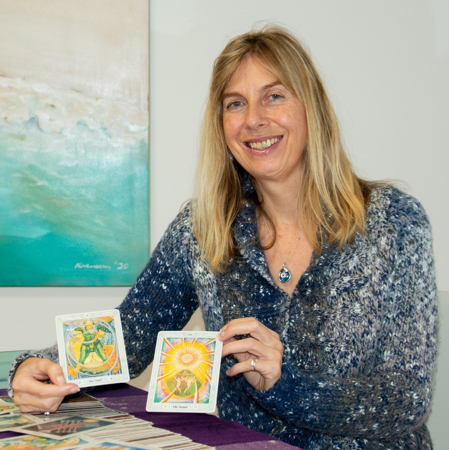Tarot online Beratung Nadja Bösch
